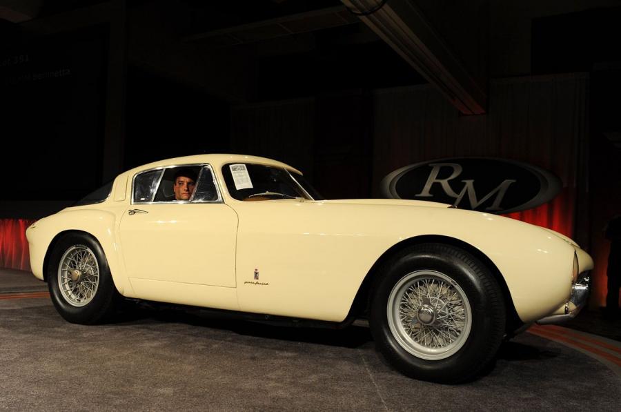  Ferrari 375 MM Berlinetta 1954 года  (фото 4 из 33)